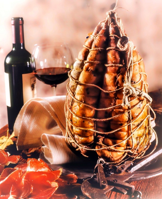CULATELLO DI Z - S 01 01 1274 - immagine 1