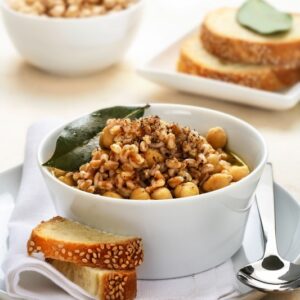 CUCCIA SALATA - SICILIA - 1027