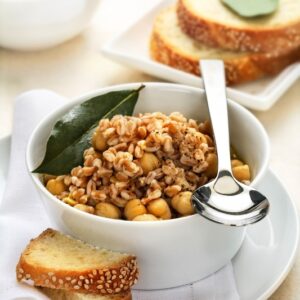 CUCCIA SALATA - SICILIA - 1026