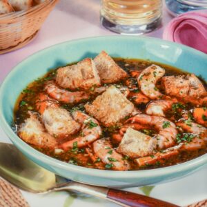 ZUPPA DEL VENERDÌ - S 0202
