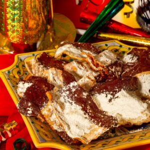 CHIACCHERE AL CIOCCOLATO - S0101-0001