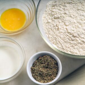 PANINI ALL'AGLIO (STEP 3)