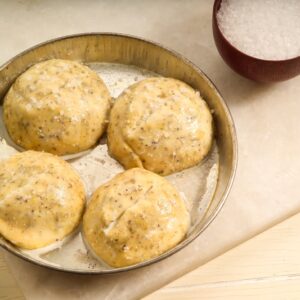 PANINI ALL'AGLIO (STEP 4)