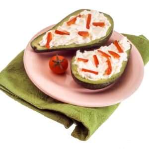 AVOCADO, FORMAGGIO E PEPERONI - S01031670