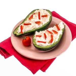AVOCADO FORMAGGIO E PEPERONI - S01031673