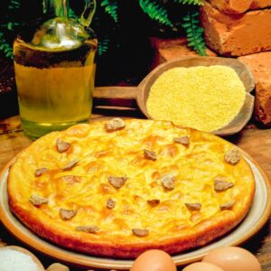 PIZZA DI FARIN - S 01 03 1708