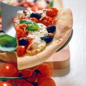 PIZZA MOZZARELL - S 01 05 554