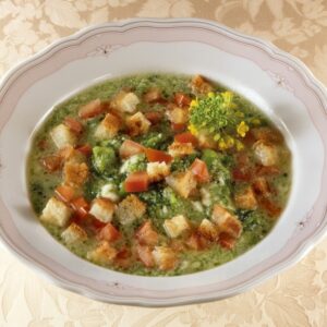 ZUPPA DI RICOTTA - S 01940