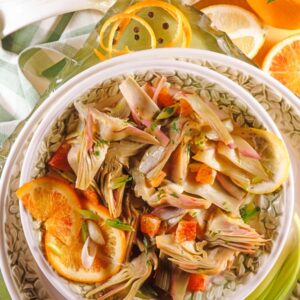 CARCIOFI IN SALSA - S 01960