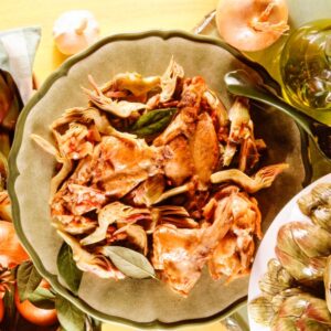 CONIGLIO AI CARCIOFI - S01960