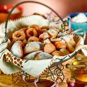 ZEPPOLE TORTELLI - S 02 00 1