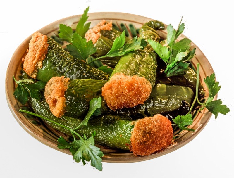 PEPERONI RIPIENI - S02014 - 68415 - immagine 1