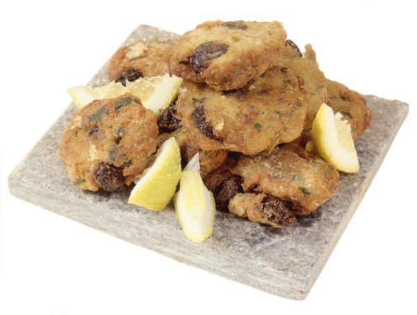 POLPETTE DI SARDE - S0201 - 68460