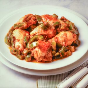 S 278870, POLLO ALLA ROMANA