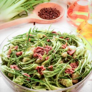 1051-S 10840, INSALATA DI PUNTARELLE