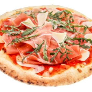 PIZZA POMODORO PROSCIUTTO E RUCOLA - S0203064