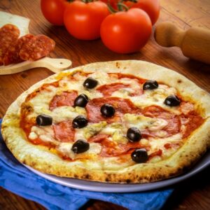 PIZZA POMODORO, - S 02 03 080