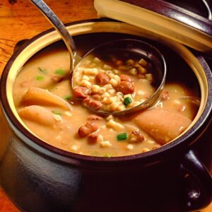 PASTA E FAGIOLI - S_02870