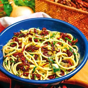 SPAGHETTI STUZZICANTI