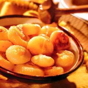 CIPOLLINE AL MIELE