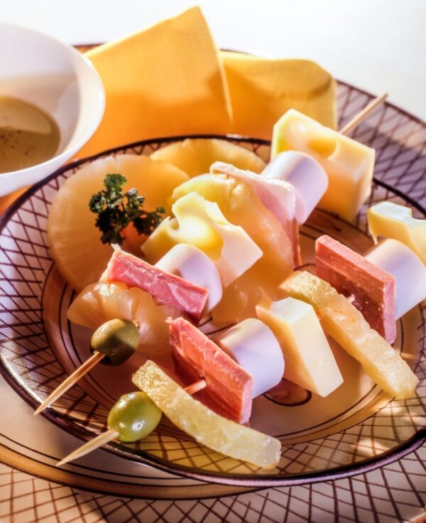 SPIEDINI AMERICANI - S029807