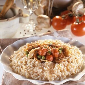 RISOTTO ALLA CERTOS - S 03 00