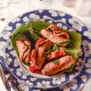 SALTIMBOCCA ALLA ROMANA- S 81920 - 1045