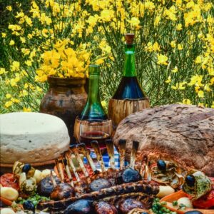 CORONA DI AGNELLO - EP 1450