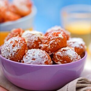 TORTELLI ALLA CREMA - CARNEVALE - S0303245