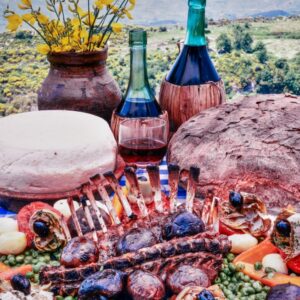 CORONA DI AGNELLO - EP 1450