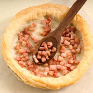 QUICHE LORRAINE (Step 3) - 1061