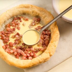 QUICHE LORRAINE (Step 4) - 1063