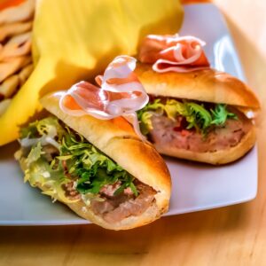 PANINI ALLA MOU - S 04 03 012