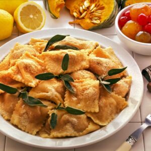 RAVIOLI DI ZUC - S 04 870