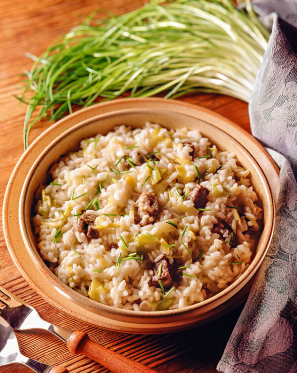 RISOTTO ALLE FRATTAGLIE - S04920 - 70027