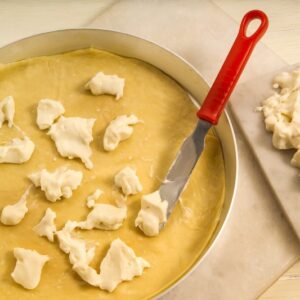 FOCACCIA DI RECCO AL FORMAGGIO (STEP 2) - 1069