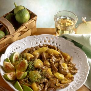 FEGATO CON I FICHI - S04950