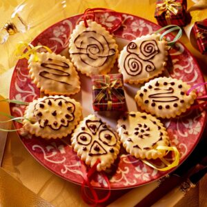 BISCOTTI DA APPENDERE