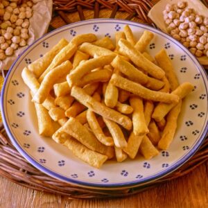 PANELLE CON FARINA DI CECI - S04950