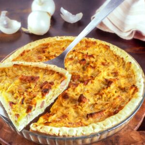 TARTE A L'OIGNO - S 05 04 024