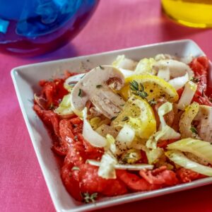 CARPACCIO AI FU - S 05 05 193