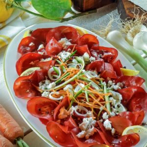 CARPACCIO DI CAVA - S 06 01 1