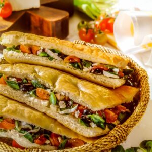 FOCACCIA AL QUARTIR - S 06 01