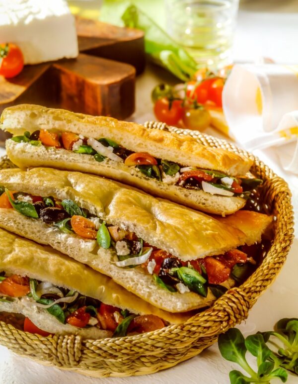 FOCACCIA AL QUARTIR - S 06 01