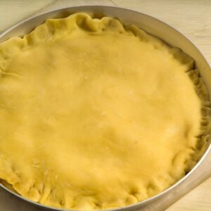 FOCACCIA DI RECCO AL FORMAGGIO (STEP 3) - 1073