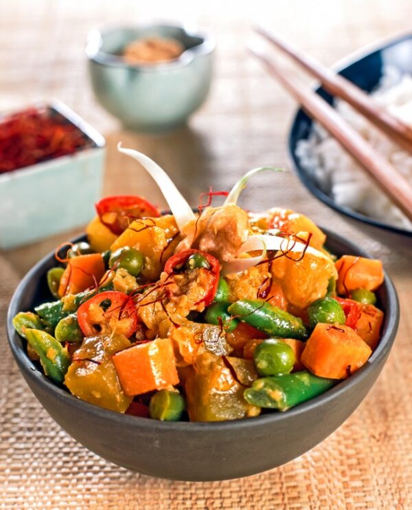 CURRY DI VERDU - S 07 05 249 - immagine 1