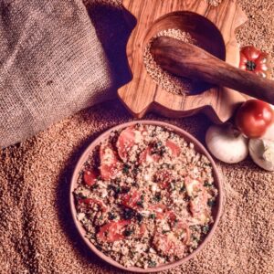 MINESTRA DI FARRO - 1075