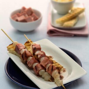 SPIEDINI DI MORTADELLA DI BOLOGNA