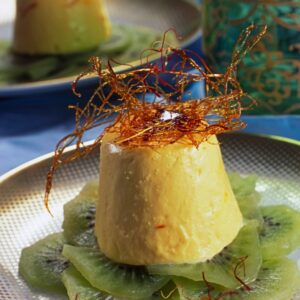 SFORMATINO DOLCE DI KIWI E RICOTTA - S0904028