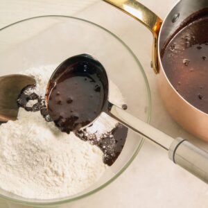 PAN FRUTTO AL CIOCCOLATO (STEP 3)